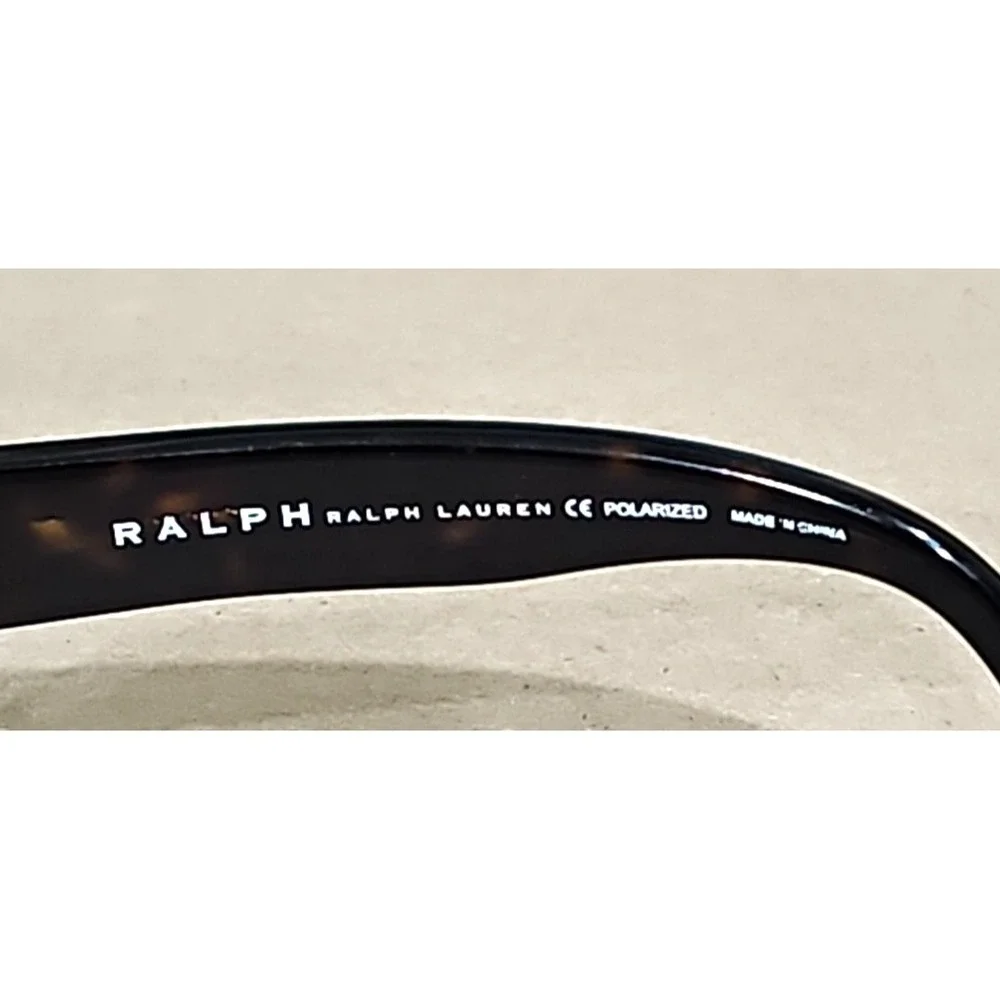 Ralph Lauren RA5017 510/83 Brown‎ Tortoise Frame Women Oval glasses 59-15-125